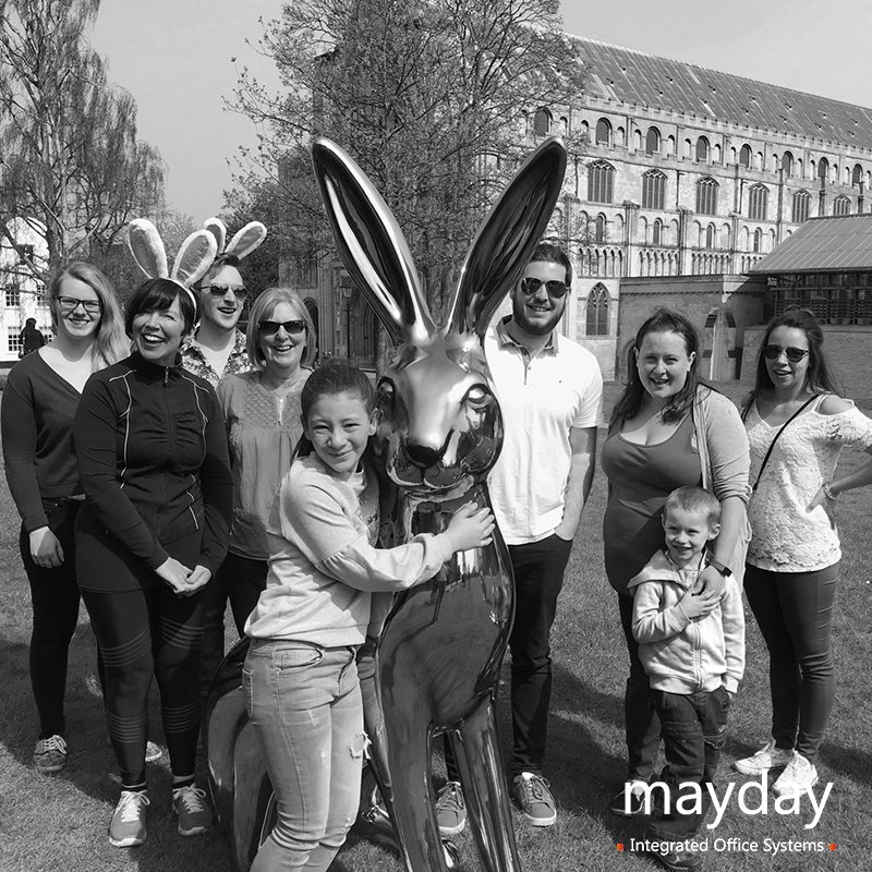 Mayday - IT Support and Managed Print tweet media