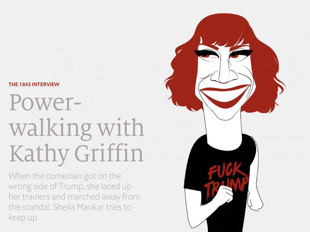 Kathy Griffin Talks About Banned Celebrities, Thanksgiving And Sharron Angle