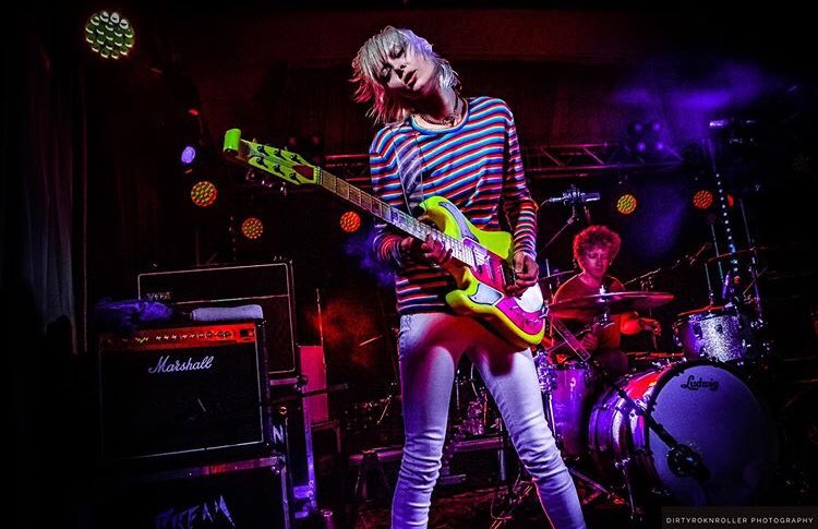 Hey Heartbreaker 👊

What a great set from <a href="/DreamWifeMusic/">Dream Wife</a> <a href="/LeasoweCastle/">Leasowe Castle</a> 🙌

Great 📸 <a href="/dirtyroknroller/">Fi 📷</a>