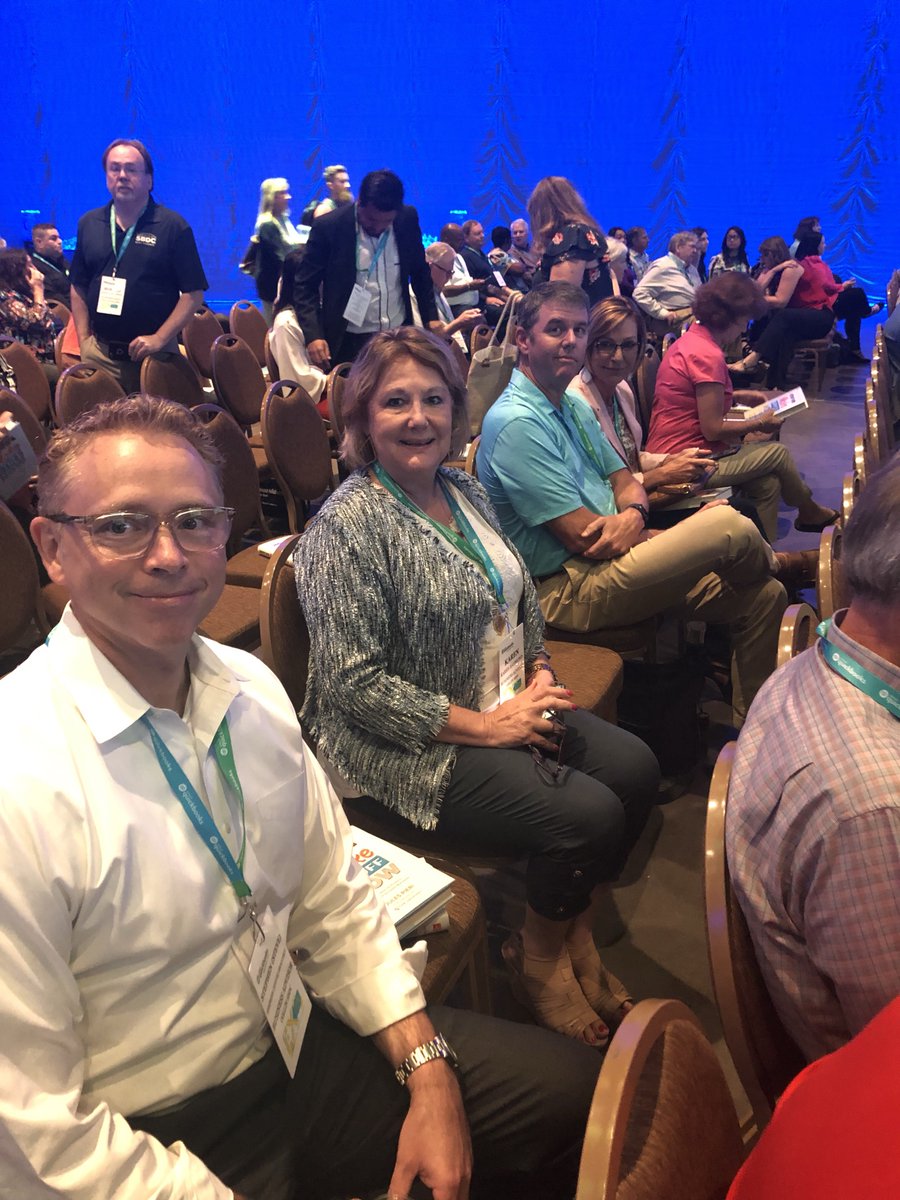 CollinSBDC's tweet photo. #CollinSBDC learning tons at #SBDC2019 https://t.co/Q5wF1ntdta