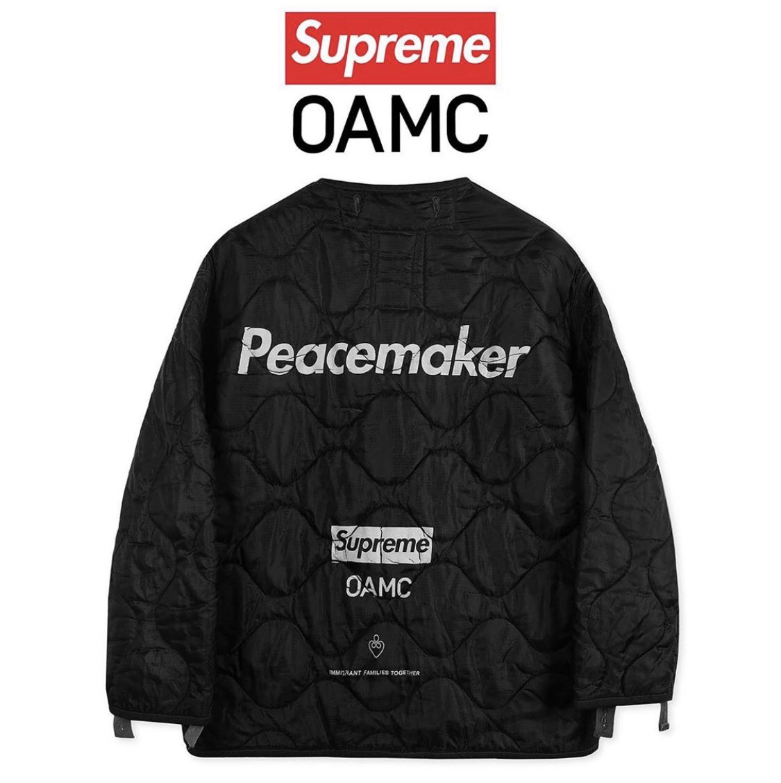 oamc supreme jacket
