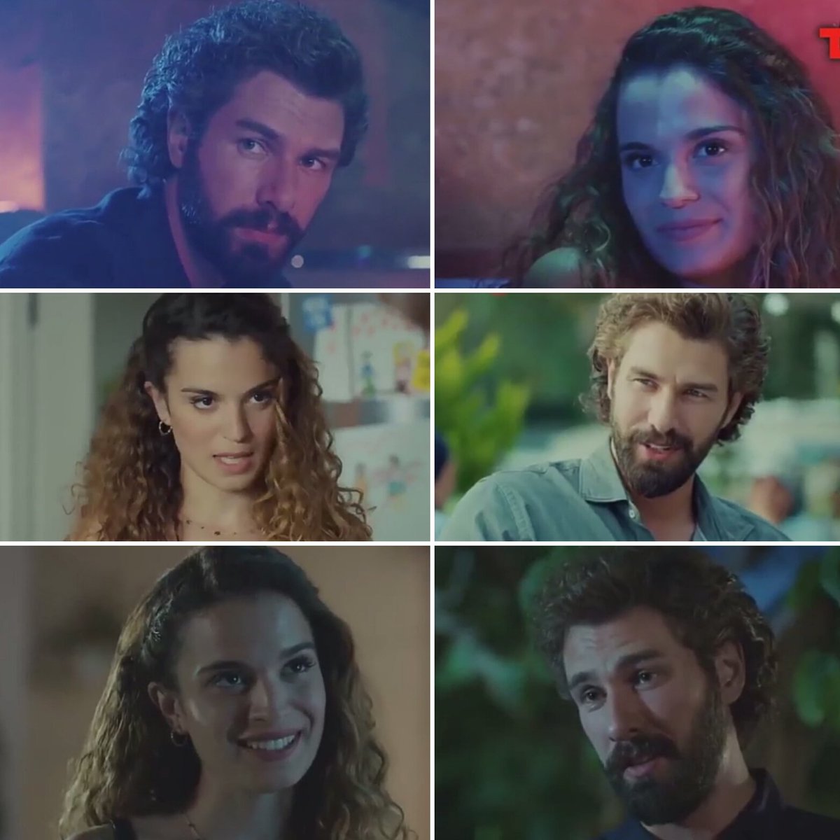 jessyk2908's tweet image. Amo a la parejita ojalá todo se defina hoy ❤ 
#aşıksınız #NetSun 
#BenimTatlıYalanım