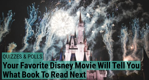 simonteen's tweet image. Pick a Disney movie and get a book rec! spr.ly/6012E7znA