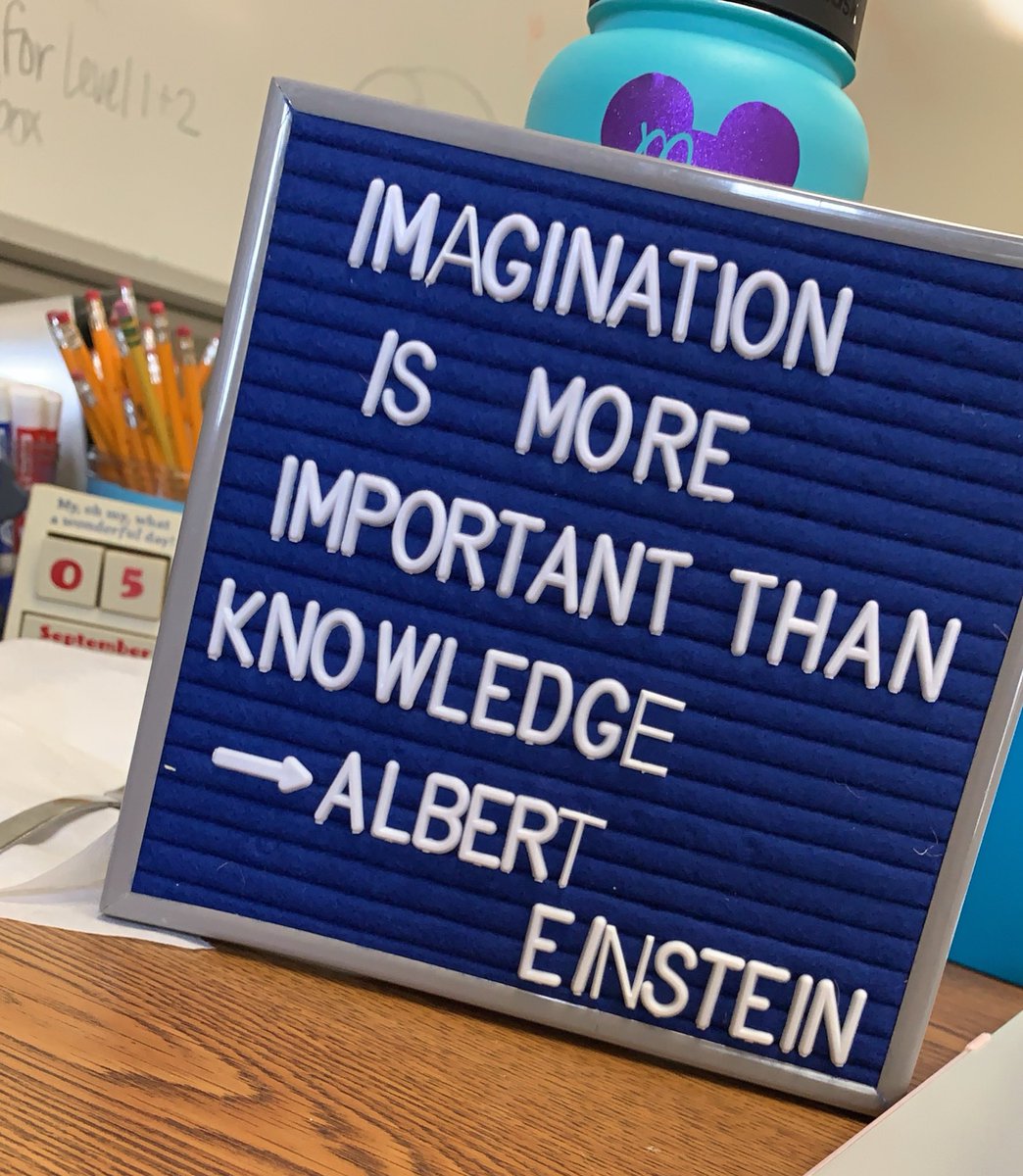 BelberMiss's tweet image. This year, my letter board is going to have different STEAM quotes- let me know your favorites! #iteachsteam #allinhp