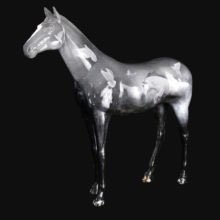 SenKidsIreland's tweet photo. specially commissioned life-size horse sculptures which have been exclusively painted by some of Ireland’s leading equine and contemporary artists to raise funds for Sensational Kids &amp; The Irish Injured Jockeys. purchase now online at 
https://t.co/8DE4dFCHvl https://t.co/QnVoZPICs6