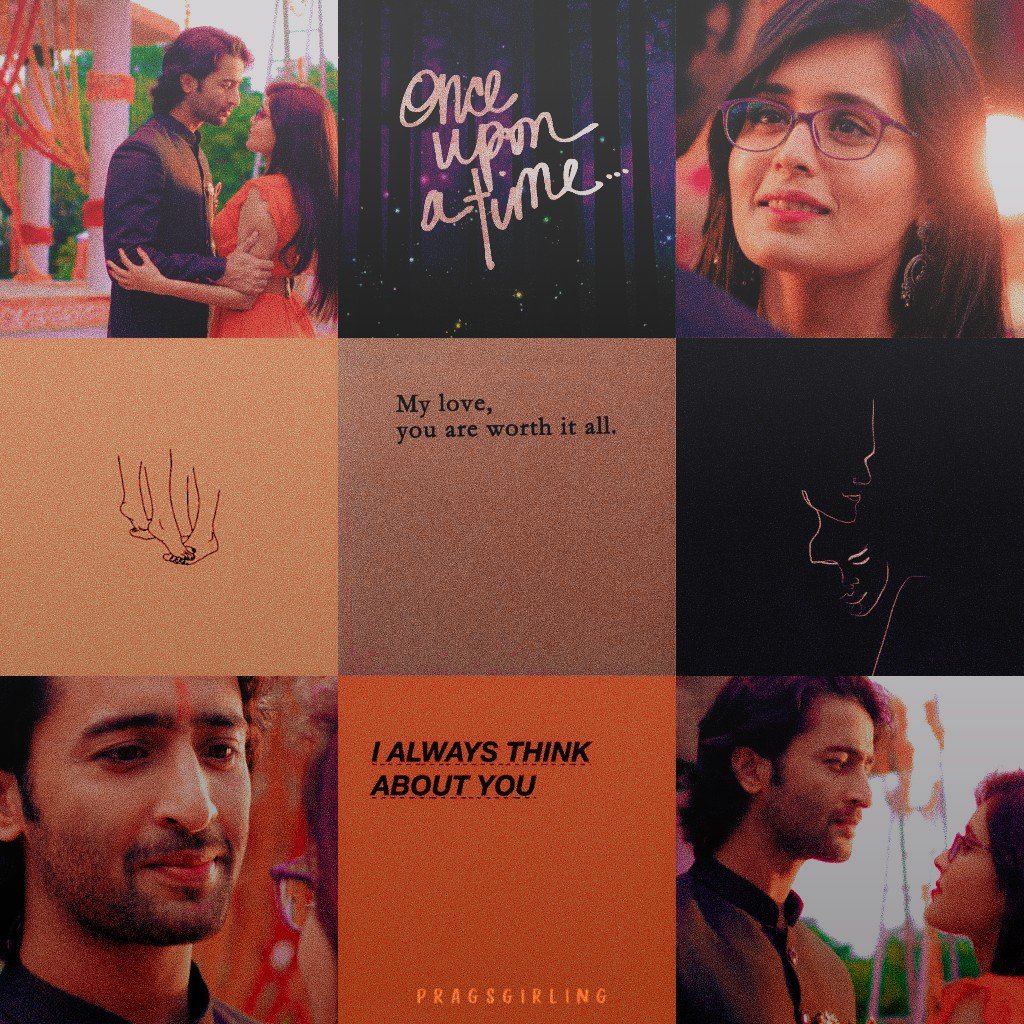 Maybe I'm developing an addiction.  #YehRishteyHainPyaarKe |  #YRHPK |  #MishBir