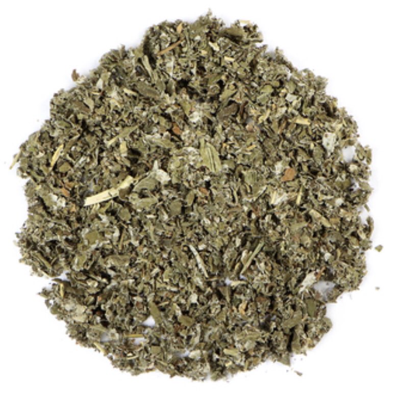 2: The Base - 30%You want your base to be light, fluffy & without a strong smell. My favorites (pics in order):-Mullein (the best & actually good for your lungs!!)-Red Raspberry Leaf (lovely all around, burning it kinda mimics baccy)-Damiana (delicious & sensual)