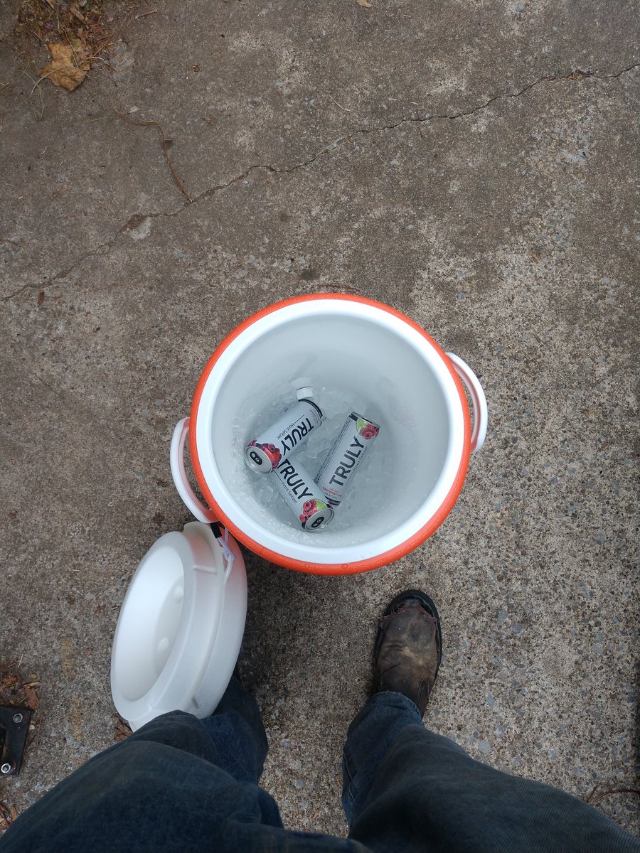 twwcollective's tweet photo. We decided to inspect the TWW water cooler following SpudBash, we found a few goodies inside... https://t.co/bFOpVLHTTF