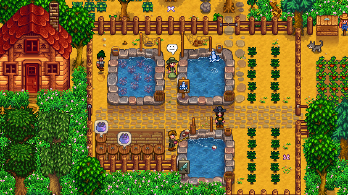 ConcernedApe tweet picture