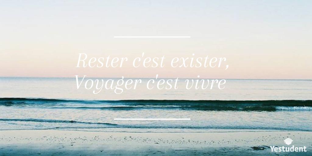 yestudent.com
#Yestudent #étudiant #voyage #travel #quote #citation