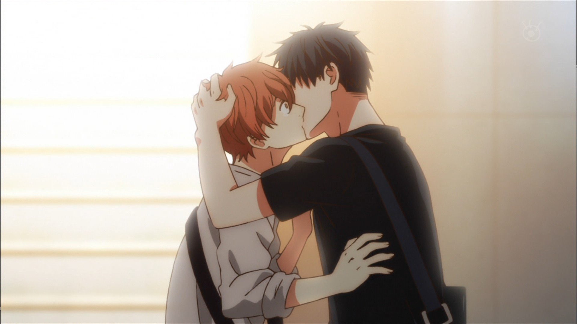 Rain ツイフィ必読 ギヴン神アニメだと思った と同時に完全にbl要素ありまくりで なんかもう うん とにかく神でした 原作読んでないからアニメしか知らないけど 俺のために死ねるの って言っちゃってたんだな って思った あと一人称が俺だった