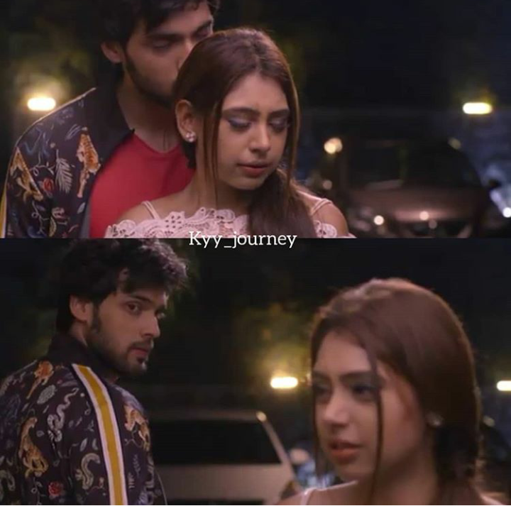 Manisha30454735's tweet photo. "O Mujhe Chhod Kar Jo Tum 
 Jaaoge, Bada Pachtaoge, Bada 
 Pachtaoge, Bada Pachtaoge, Bada 
 Pachtaoge".. #PaNi #MaNan
#ParthSamthaan #NitiTaylor
@BBCStudiosDgtl @justvoot 
@anupkofficial #KYYS4OnVootWithPaNiAsMaNan https://t.co/U3wZS6qEYT