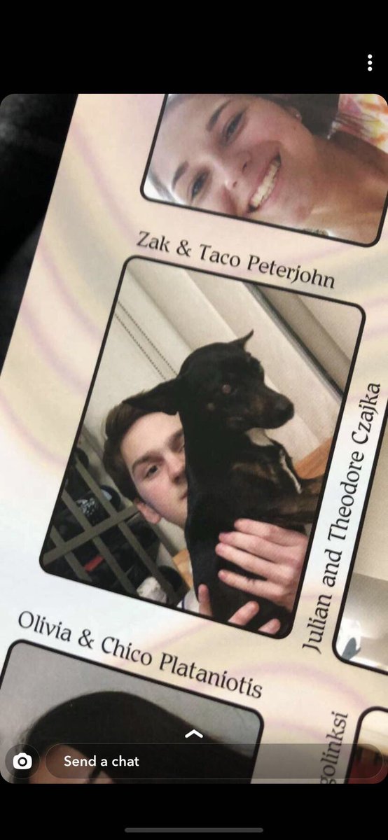 njones016's tweet photo. Happy birthday to my best friend @ZakPeterjohn !! Hope u have the best 18th ever! Love ya can’t wait to make more crazy memzz💛🤪#TACOOOOOO https://t.co/IxNRqvG2Xr