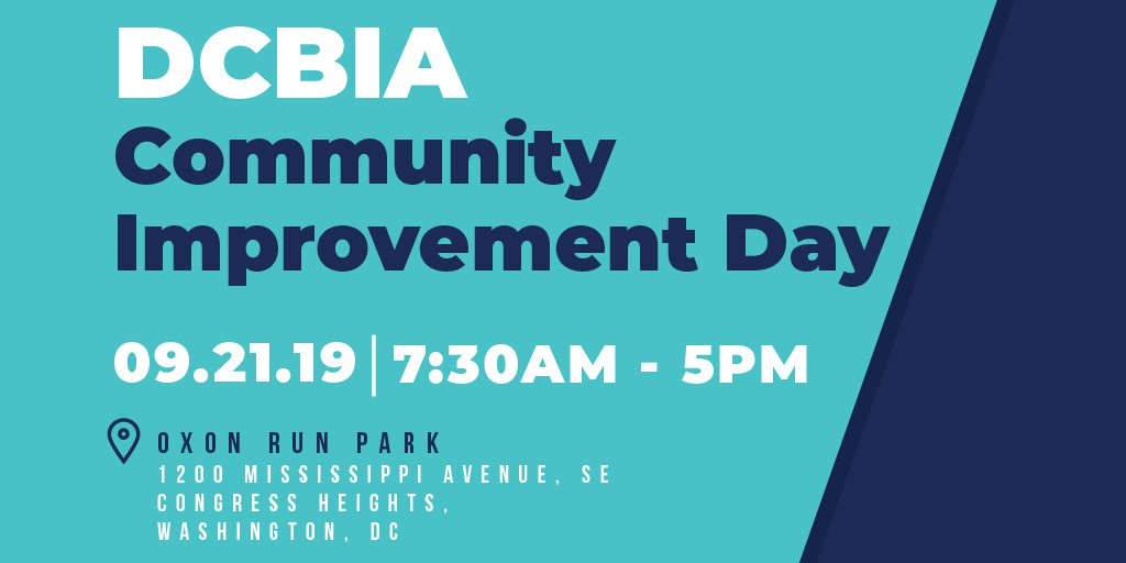 In lieu of Int'l Day of Charity, we'd like to highlight our McKissack teammates participating in <a href="/dcbia/">DCBIA</a> Community Improvement Day. 

How will you make the world a better place today? 

Volunteer With Us! dcbia.org/upcomingevents…

#CharityDay2019 #CharityDay #CID #McKissackCares