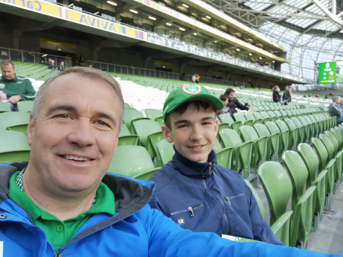 OwenDiviney's tweet photo. All set for the match. #COYBIG #a1visit https://t.co/3YfjuXcdKR