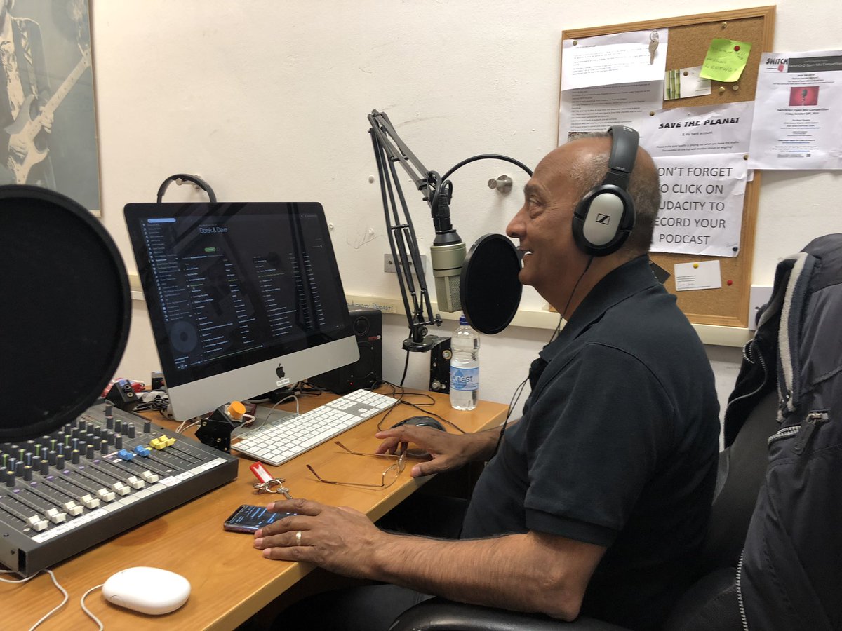 AccAbacus's tweet photo. On air with @SwitchDunmow!

Looking forward to plugging @Xero and @B1G1 as the evening progresses 😊 https://t.co/ZiC1jRKDDG