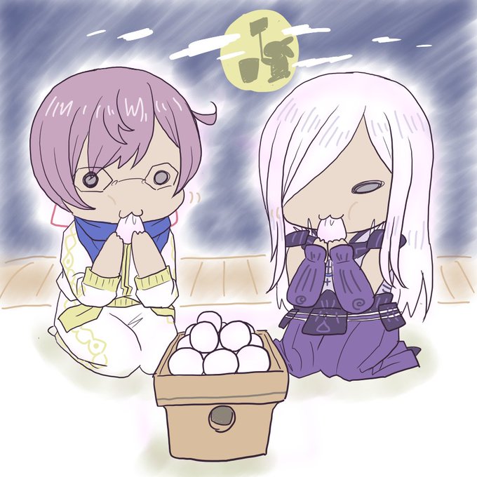 明智のtwitterイラスト検索結果 古い順