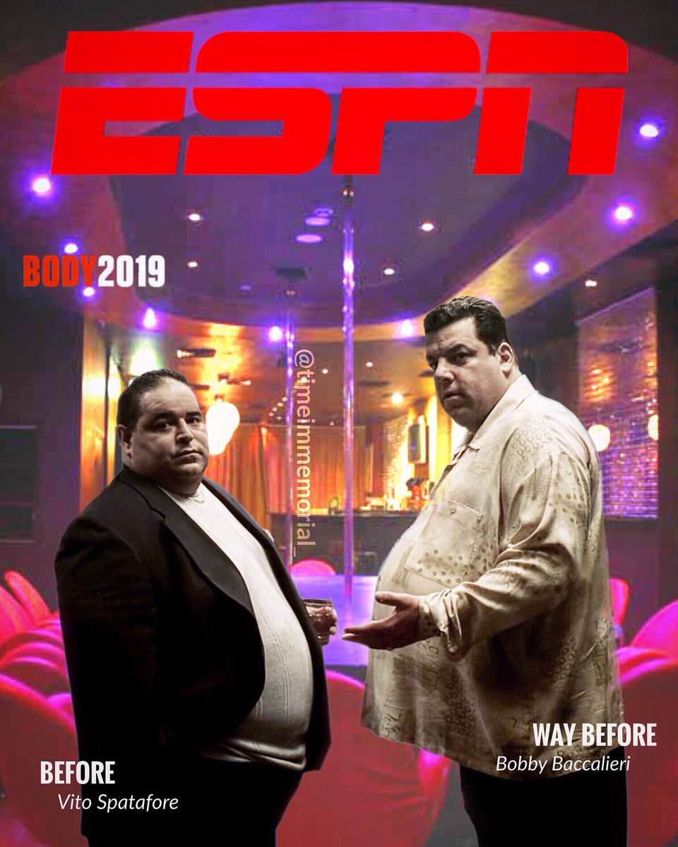 ESPN is really diversifying with the new body issue