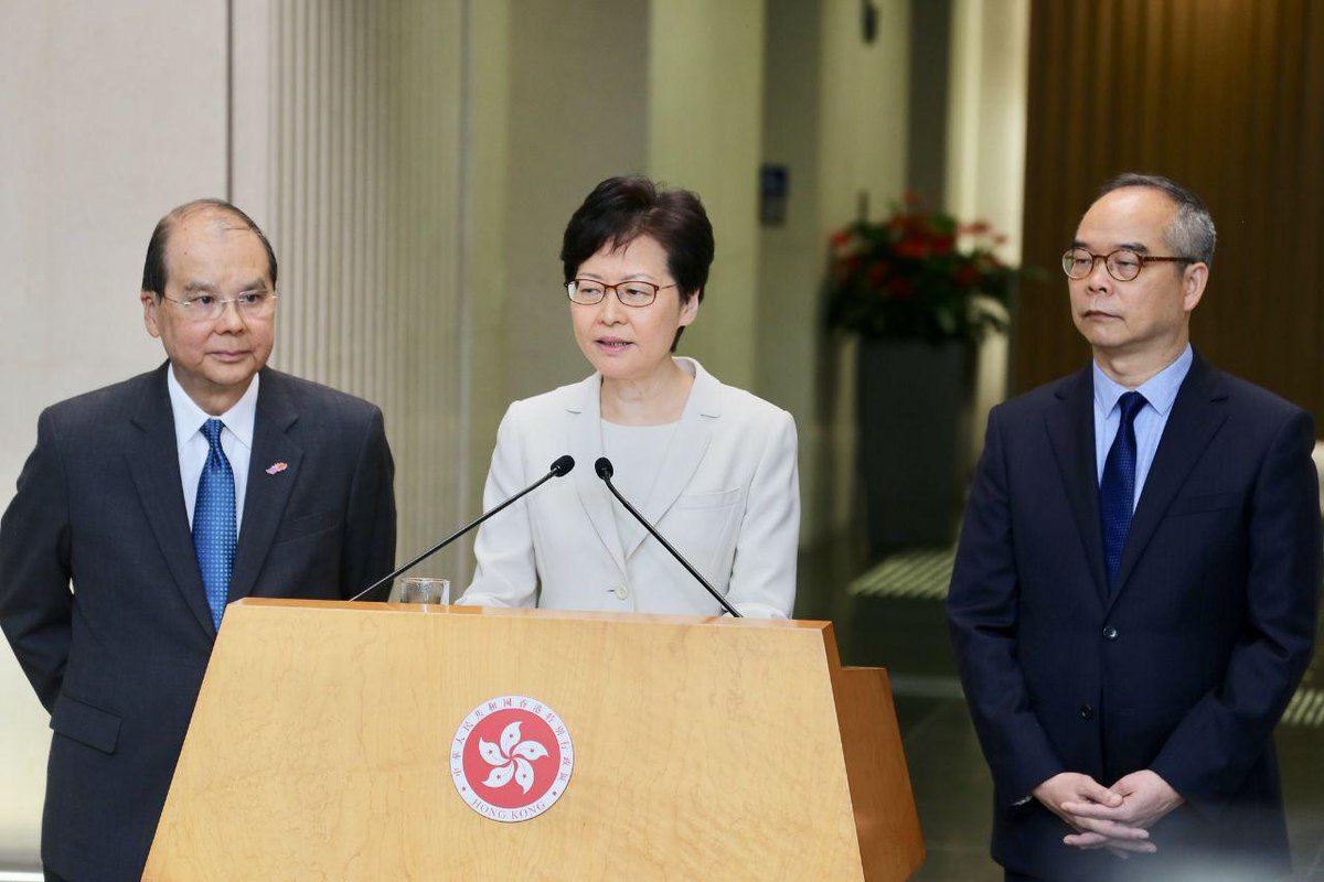 JvmesAlexander's tweet image. Carrie Lam: Here is what to do next. Stop the bullshitting, call an emergency session of Legco and approve all the protestors demands. This can be done in one day - everyone happy, everyone goes home fine. #IssueResolved NO DELAY TACTICS!!! @joshuawongcf