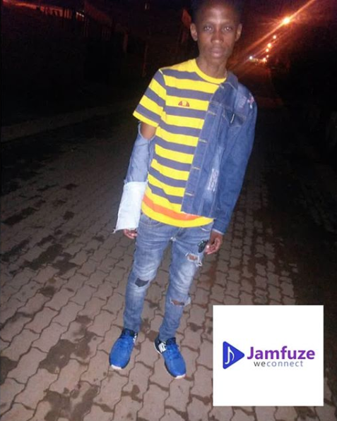 Check out K Degreez's music on our website! Jamfuze.com

GET YOUR MUSIC HEARD! SIGN UP TODAY!

Instagram.com/k_degreez_sa/

#UnsignedArtist #Unsigned #UnsignedHype #Rappers #NewMusicAlert #MusicVideos #MusicLovers #SoundCloudRapper #RapMusic #RapBeats #NewMusicAlert