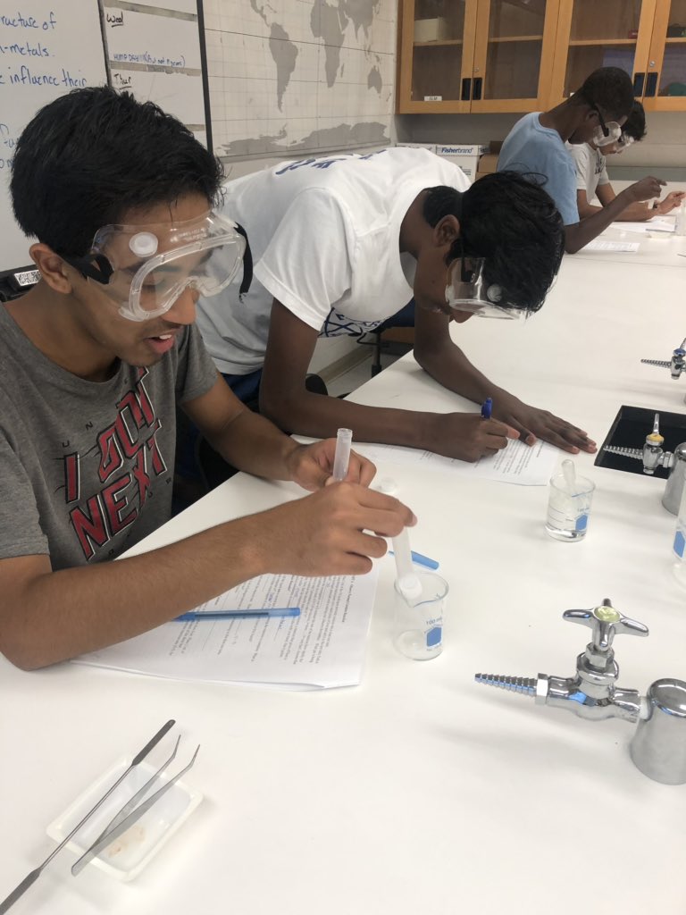 BioWall's tweet image. Enzyme investigation @STEMECNCAT