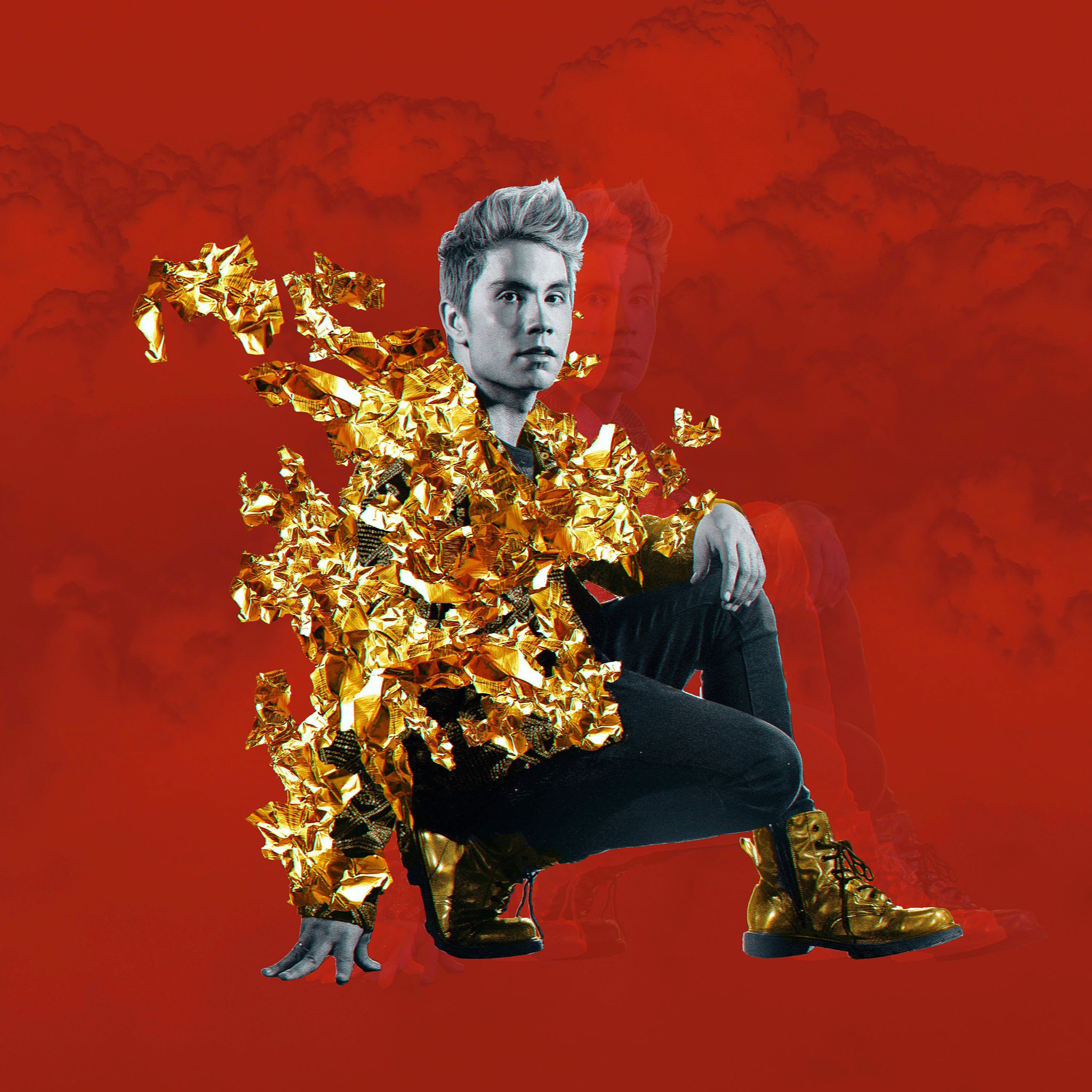 Sam Tsui on Twitter "Tonight. Midnight. GoldJacket presaving at