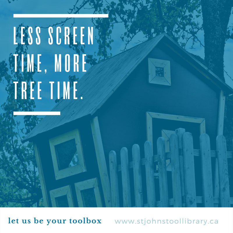 StJohns Tool Library (@sjtoollibrary) on Twitter photo 