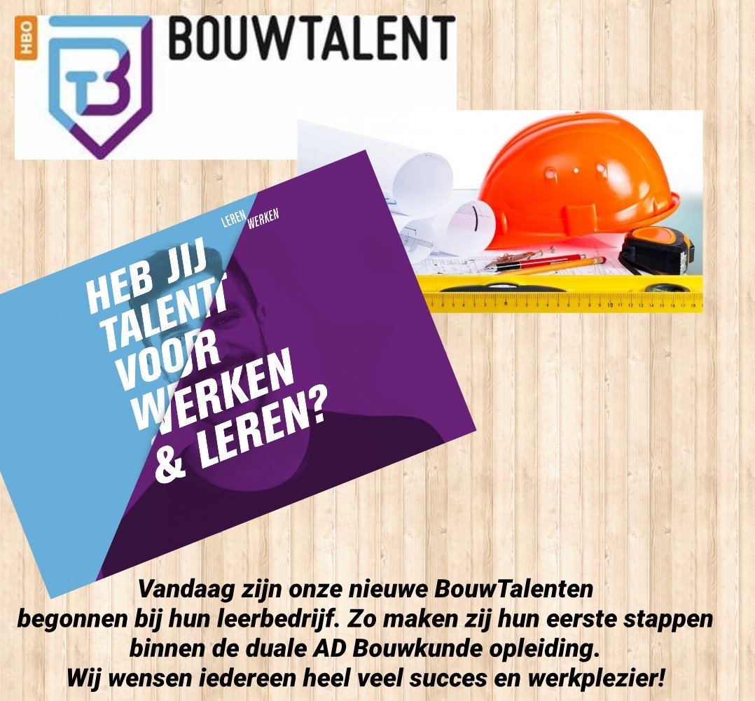 BouwTalent Noord (@bouwtalentnoord) on Twitter photo 