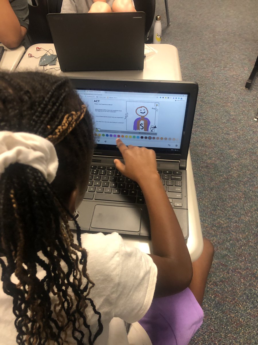 We are all Super Digital Citizen Heroes and will be upstanders if we see cyber bullying! <a href="/1274Jillian/">Jillian Phillips</a> <a href="/kjrvaldez/">Kelley Valdez</a>