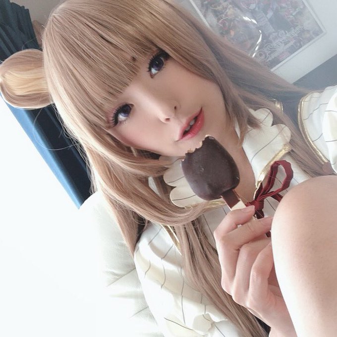 コスプレイヤー秋津穂乃華のTwitter画像24