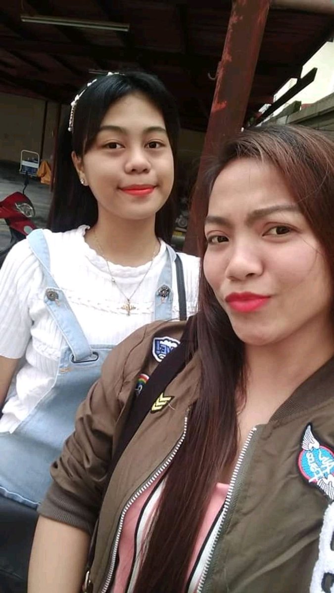 iamkaryaka's tweet photo. Thursday date with his sister❤ https://t.co/XAAhs2flik
