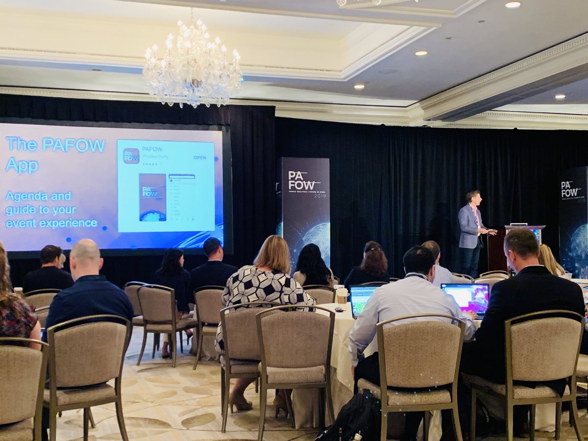 yelakbiru's tweet photo. #pafow @david_green_uk and @aladamsen kicking off @PAFOWglobal conference https://t.co/uX5PI6Kmtz