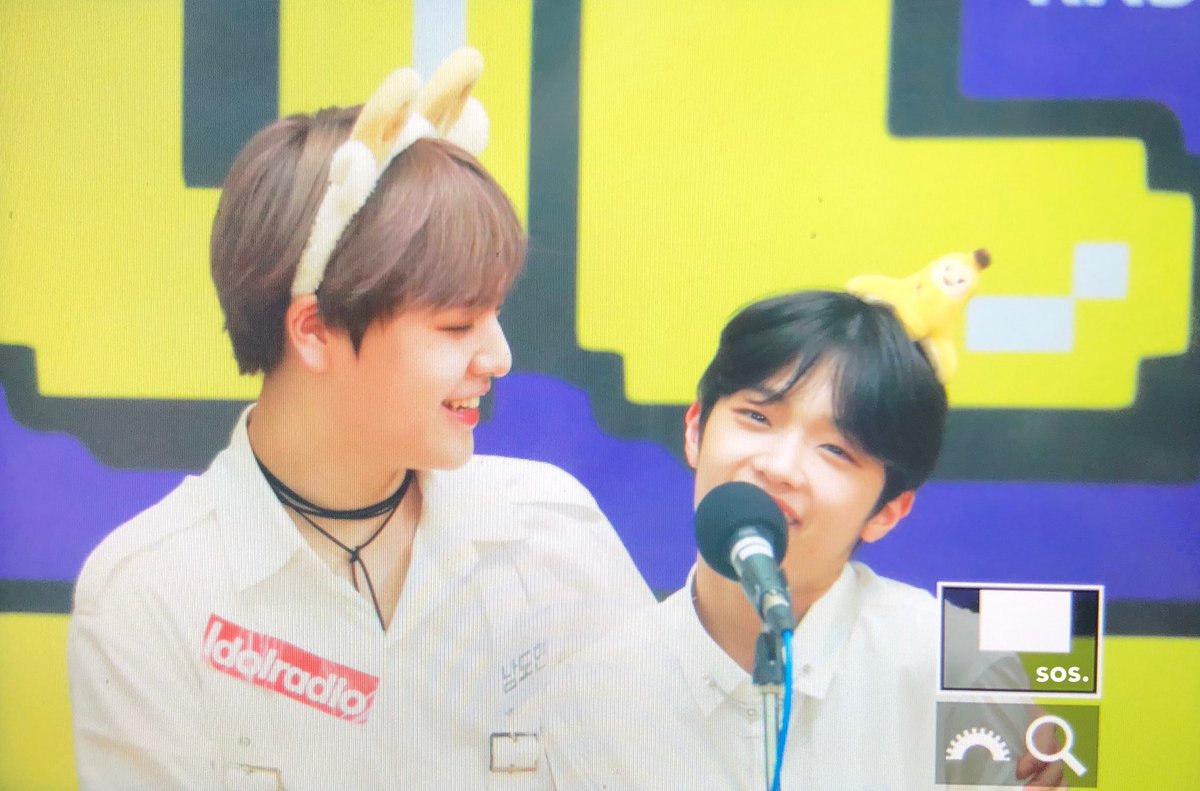 sos20041110's tweet photo. 190905 Idolradio
 #남도현 #도현 #NAMDOHYON #X1 #엑스원 https://t.co/loAlKvqfyw