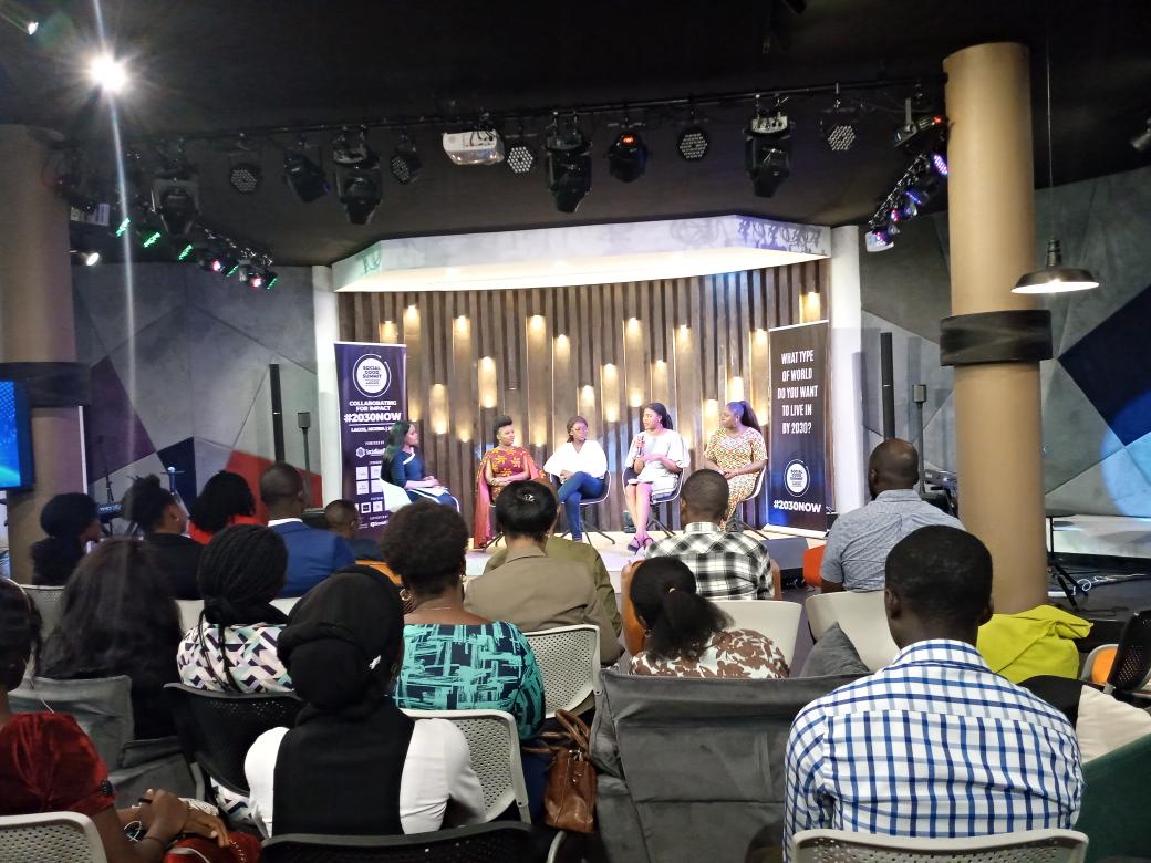 henrygodween's tweet photo. Panel 2 ongoing and it's already interesting
#2030Now
#SGSLagos19
#Collaborating4Impact https://t.co/QultETlasg