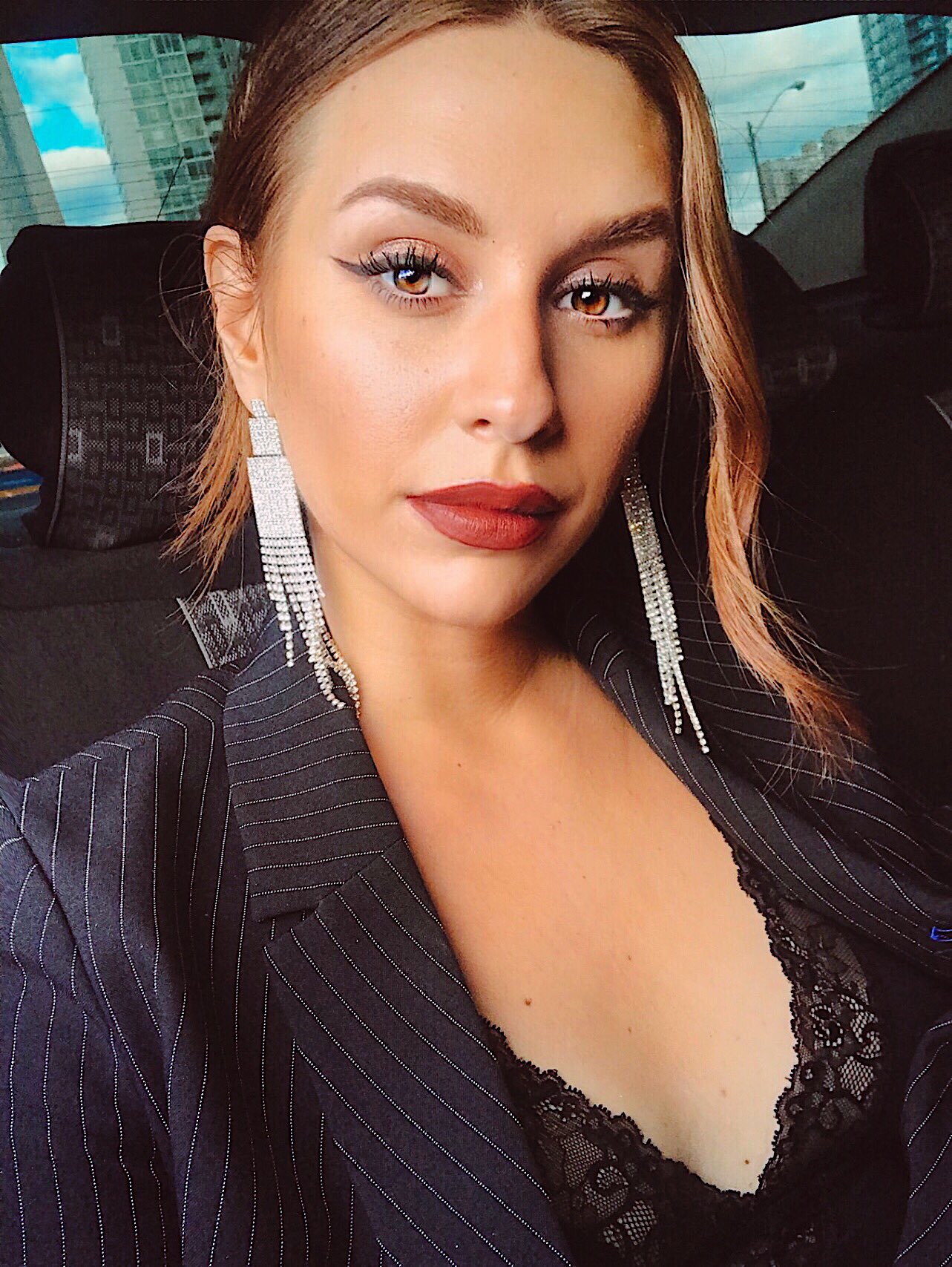 Charlotte Dobre on X: Its the most wonderful time of the year. @TIFF_NET  💃🏽 t.coQnOzDY1S27  X