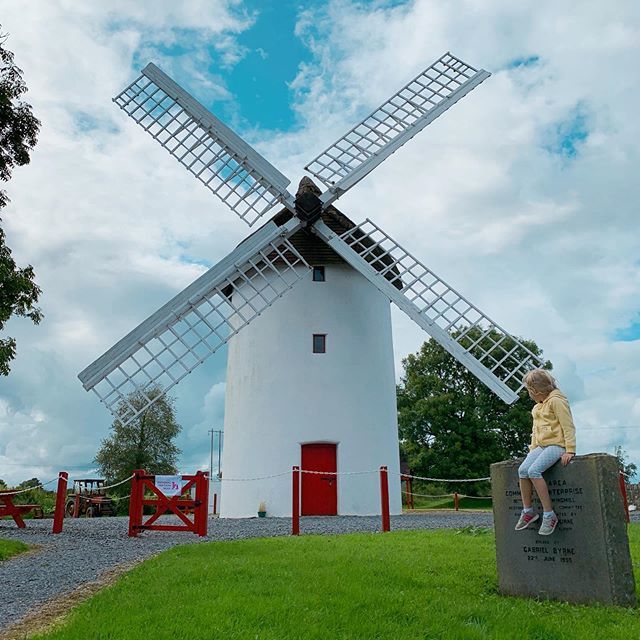 #Elphin is such a sweet little place to visit, full of charm and rural beauty. The #elphinwindmill is such a fascinating landmark, beautifully maintained and the guides couldn’t even more helpful #roscommon #amazingirishvacations #bigfamilyholidays #trav… ift.tt/2zVj6zH