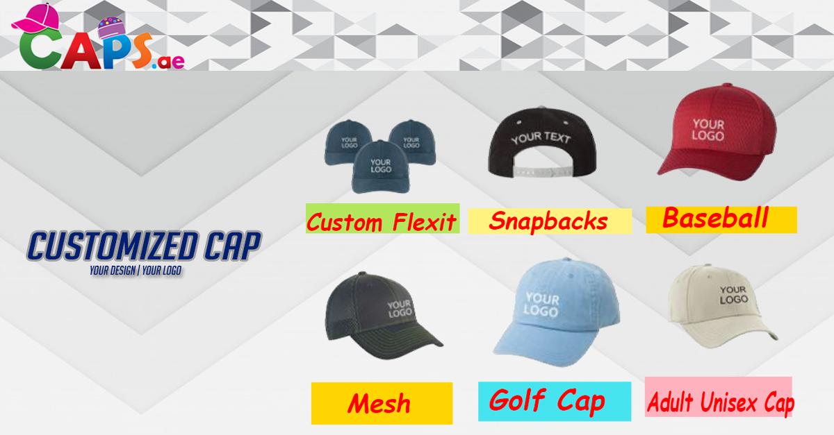 customize your own golf hat