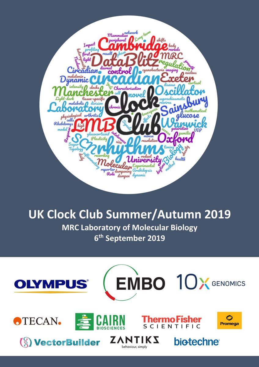 Join #VectorBuilder at UK Clock Club Summer/Autumn 2019 tomorrow! #UKClockClub