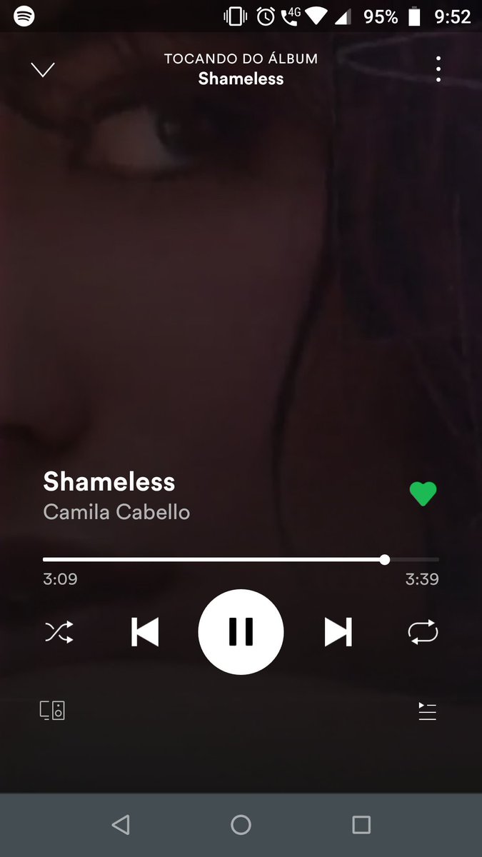 OMG !!! Camila I can't pick my favorite because the two songs are so perfect.

#LiarOutNow
#ShamelessOutNow 
#LiarAndShamelessOutNow