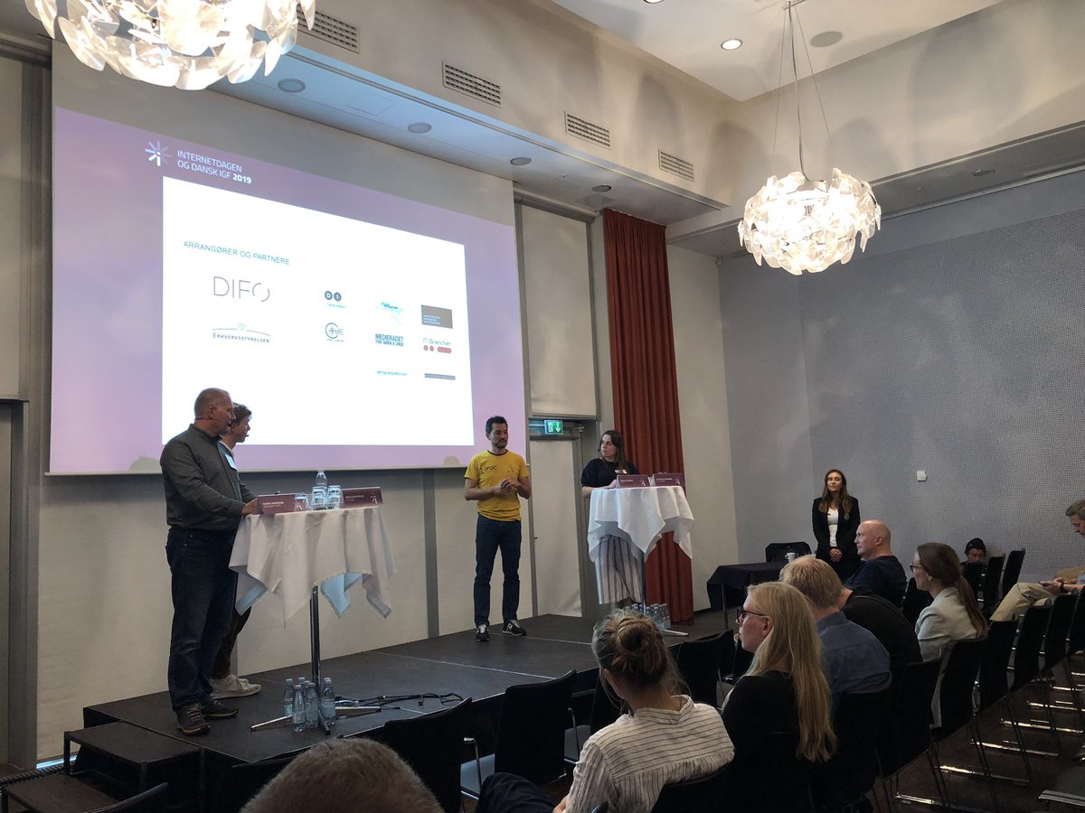 For at lykkes med at reducere internettets og it-produkters energiforbrug skal der tænkes på både globalt, regionalt, nationalt og individuelt niveau #internetdagen
