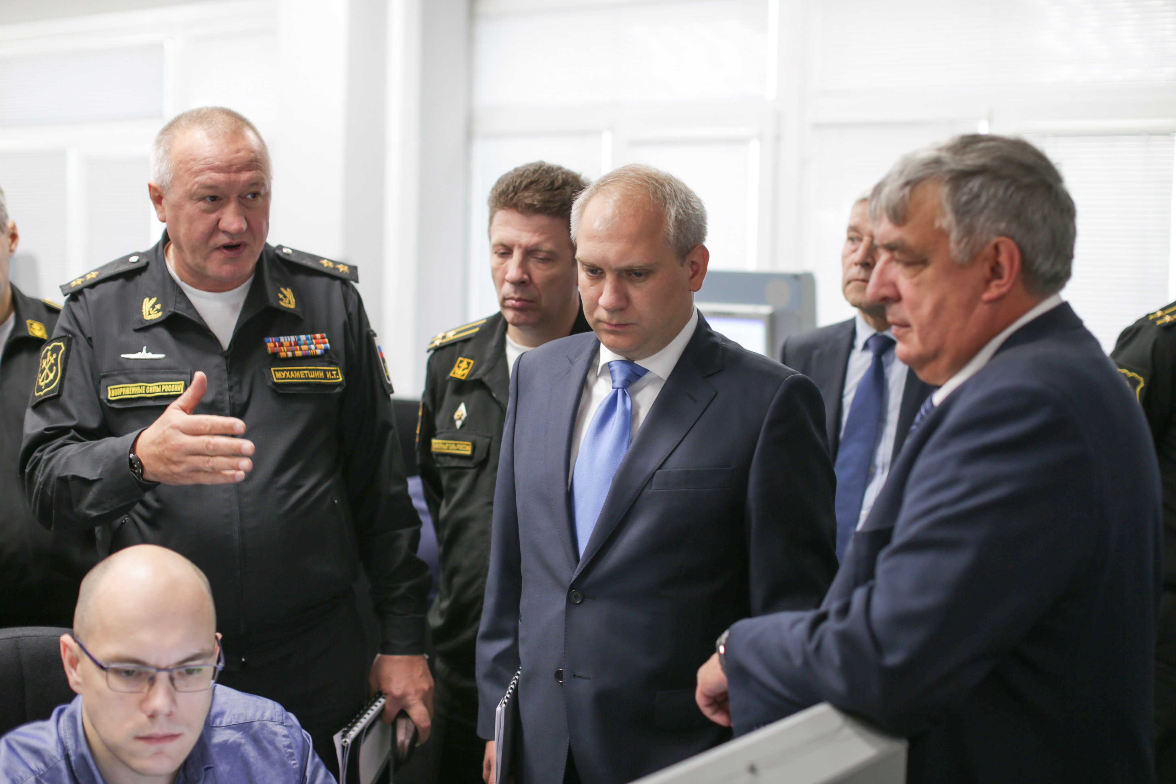 Алексей Криворучко заместитель министра