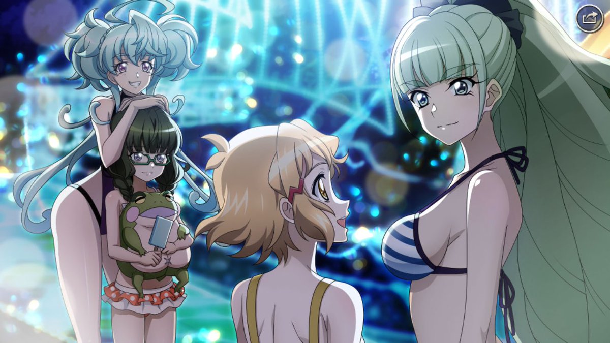 リアルシンフォギア 適合者仲間作りたい人RT