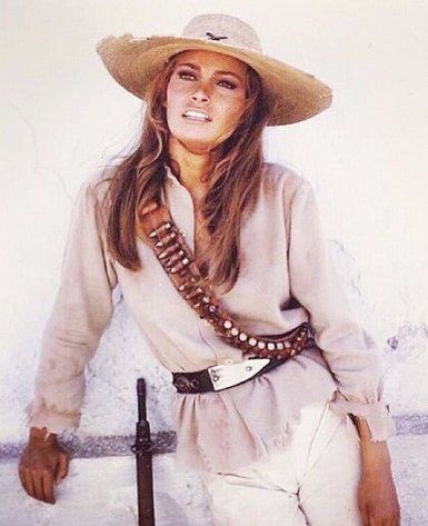 Happy Birthday Raquel Welch! 