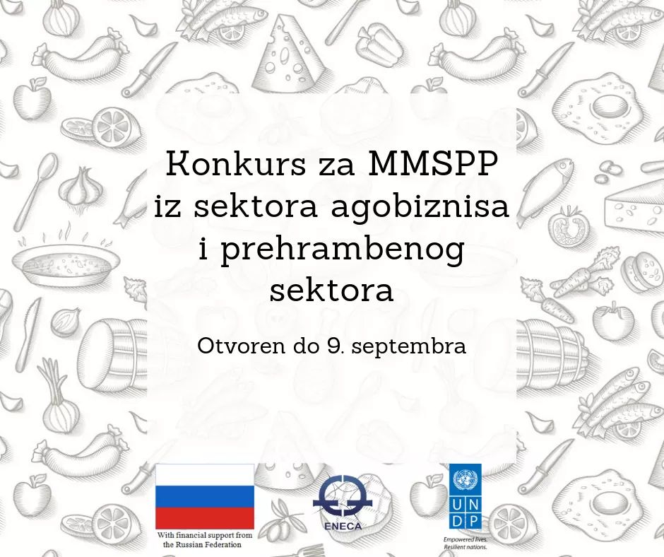 Novi konkurs za podršku preduzećima i preduzetnicima iz sektora prerade voća, povrća, šumskih plodova, mleka i mesa je otvoren za prijave do 9. septembra.
Prijavite se! 
Detalje konkursa pročitajte na: 👉eneca.org.rs/index.php/en/n…