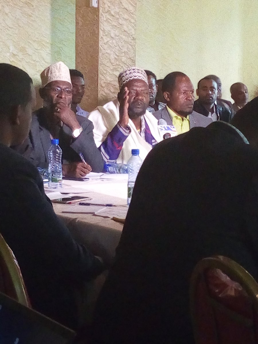 PbfProject's tweet image. #happeningnow: discussion on the way forward to promote sustainable peace in SNNPR #Ethiopia