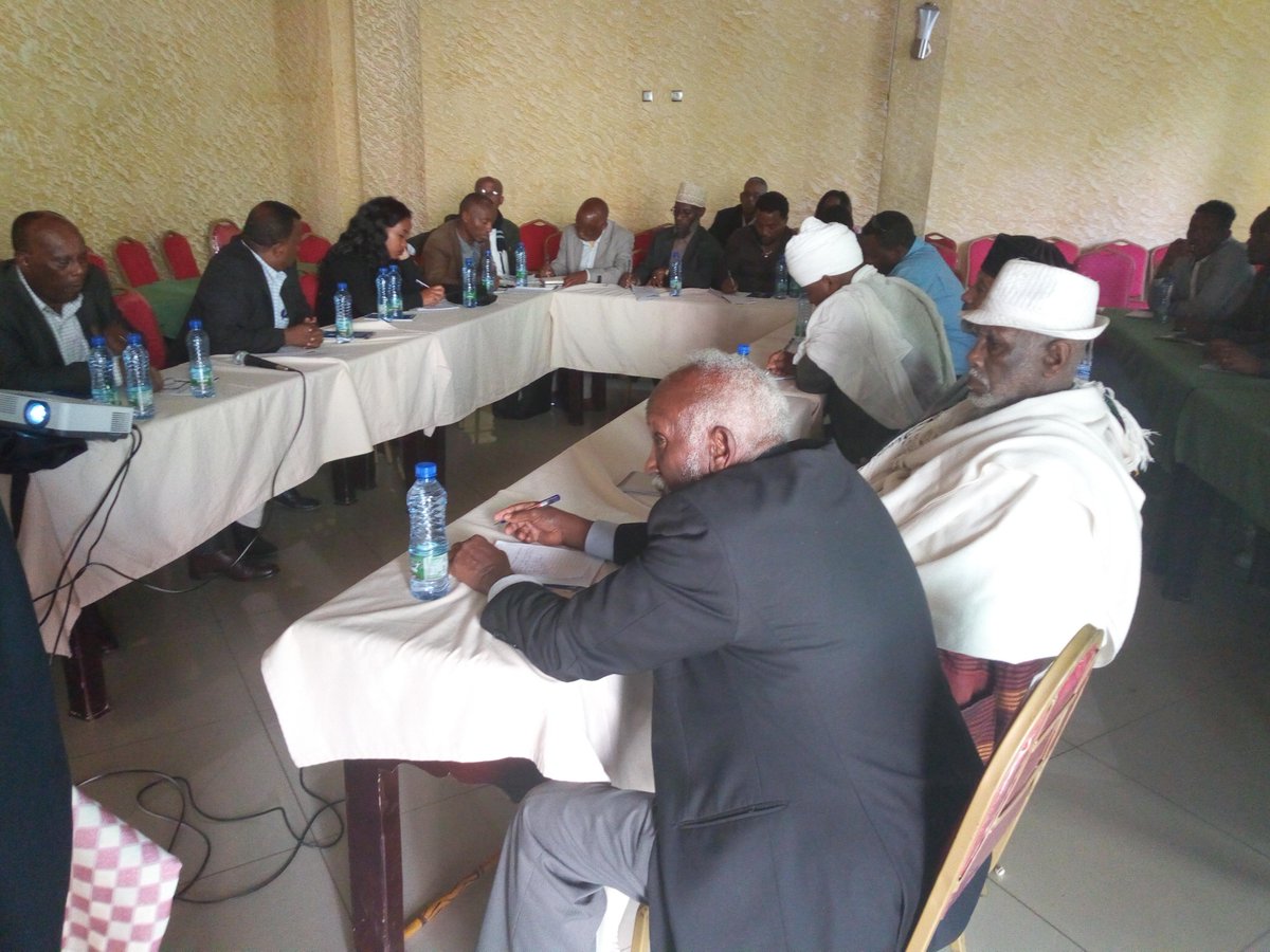 PbfProject's tweet image. #happeningnow: discussion on the way forward to promote sustainable peace in SNNPR #Ethiopia