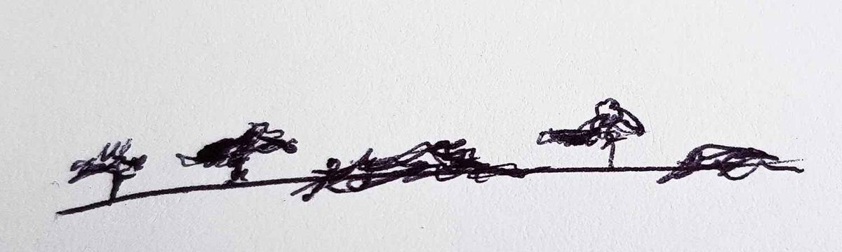 clifffart's tweet photo. Some days I just want ink on paper, some days I want to build Virtual Realities and some days I want it all :-)
#VirtualEyeArt #Hiddenpaths @Futures_HIVE @GOVRbrighton https://t.co/YmwhqT6TyI