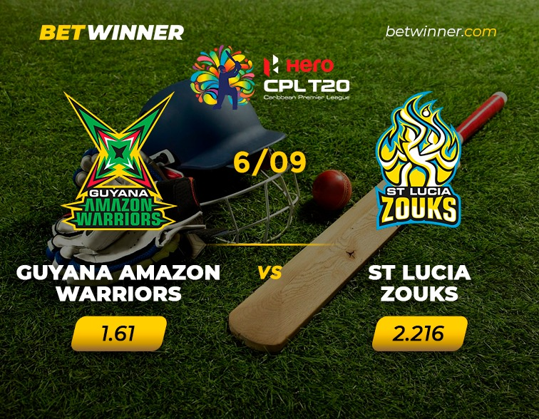 ReadScoops's tweet photo. CPL 2019 Match 2 - GAW vs SLZ
Bet on BetWinner: https://t.co/RXCWxeVNUq
#SportsBetting #Betting #Online #Gambling #Cricket #Contest #Register #Affiliate #GAW #SLZ #Guyana #StLuciaZouks #StLuciaStars #SLS #GAWvSLZ #GAWvsSLZ #GUYvSLZ #GUYvsSLZ #SLZvGUY #SLZvsGUY #CPL19 #CPLT20 https://t.co/xHvoaOyD2Z