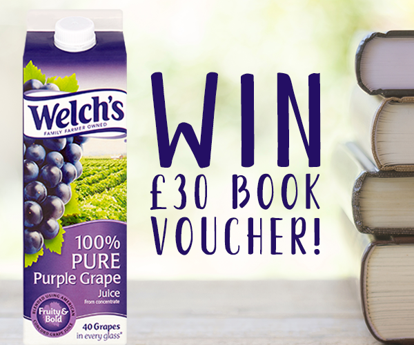 Welchs_UK's tweet photo. Follow, Retweet &amp; Reply for the chance to Win a £30 Book Voucher!

It’s #NationalReadABookDay and we’re celebrating with the chance to win a £30 voucher so you can read a book, or two, or three on us! Ends 9am 13/09, UK Entrants, T&amp;Cs Apply #FreebieFriday https://t.co/0OIy5WN5ou