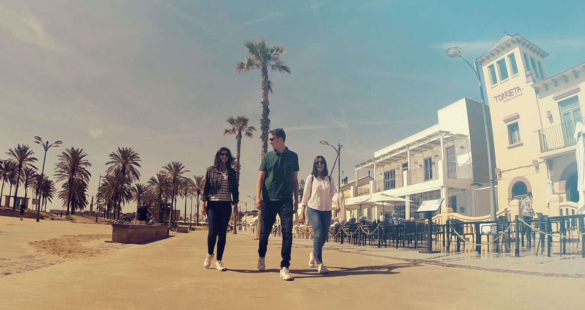 'When you meet Valencia, you'll fall in love with her'
Read more about our beloved #Valencia and meet our awesome team located in Spain in the latest Helloprint video here: buff.ly/2ZIWEs3